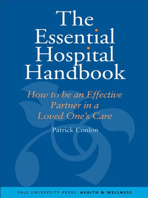 cover image of The Essential Hospital Handbook